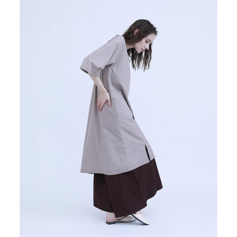 ワイドパンツ レディース パンツ ワイド ウエストゴム 2way サイドフック ハイウエスト ボトムス 綿 コットン リネン 麻 ナチュラル 秋 冬 |  | 13