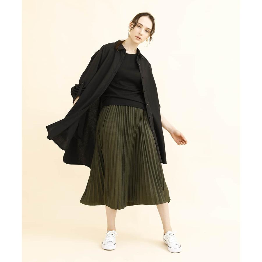 BIGシルエットシャツ ロングシャツ レディース オーバーサイズ シャツ ビッグシルエット 大きめ ゆったり 長袖 ストリート 綺麗め レディース 休日 秋 冬 春 |  | 01