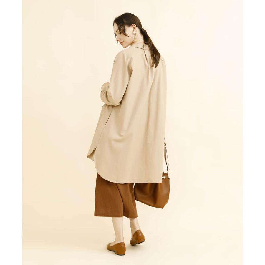 BIGシルエットシャツ ロングシャツ レディース オーバーサイズ シャツ ビッグシルエット 大きめ ゆったり 長袖 ストリート 綺麗め レディース 休日 秋 冬 春 |  | 07