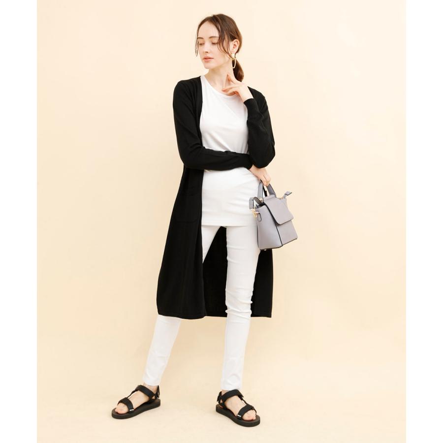 【選べる4タイプ★20万枚突破】】Uネック インナー レディース 裏起毛 送料無料 あったか 暖か ラウンドネック 発熱 無地 裏フリース 大きいサイズ 長袖 |  | 14