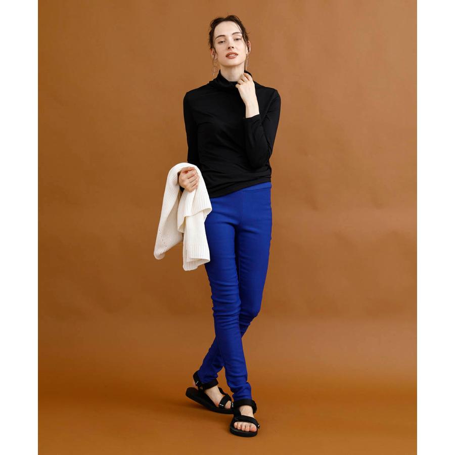 【選べる4タイプ★20万枚突破】タートルネック インナー 裏起毛 レディース 送料無料 ヒートテック あったか 暖か ハイネック 発熱 無地 大きいサイズ |  | 07