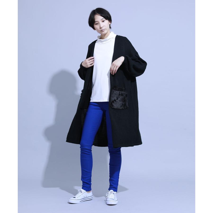 【売れ筋No.3】裏フリースヒートレギパン[ハイウエスト] 裏起毛パンツ レディース 裏地 あったか ストレッチ 裏フリース パンツ レギンスパンツ 大きいサイズ |  | 10