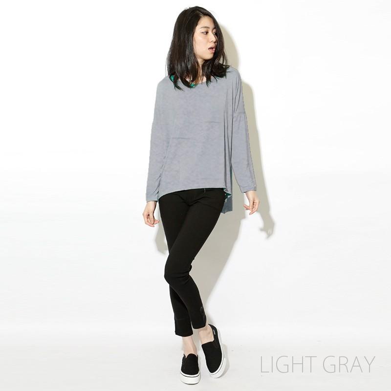 トップス ドルマンスリーブ 無地 ドルマンスリーブトップ |  | 03