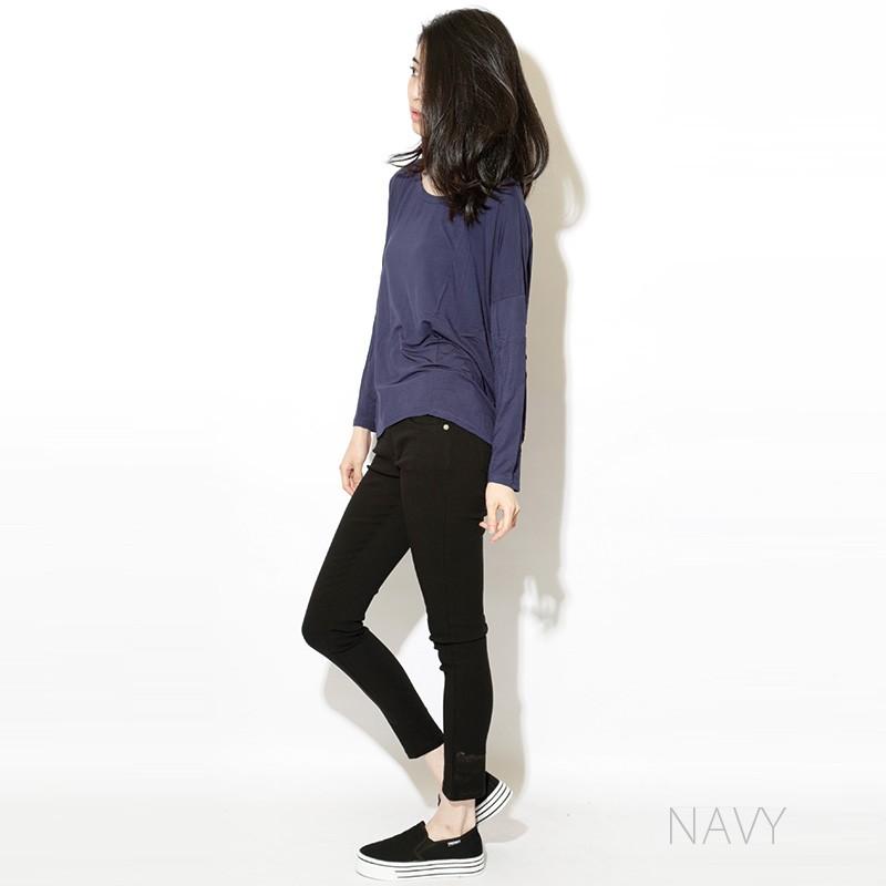 トップス ドルマンスリーブ 無地 ドルマンスリーブトップ |  | 05