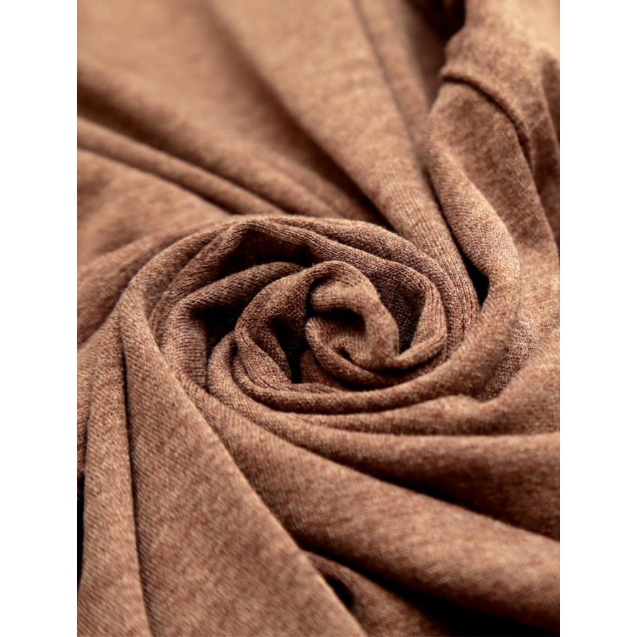 ワンピース ロングワンピ マキシワンピ 無地 マキシ丈Tシャツワンピース |  | 04