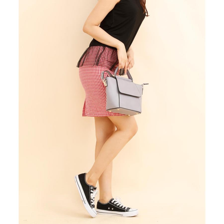 スカート タイトスカート チェック ギンガムチェックタイトスカート |  | 03