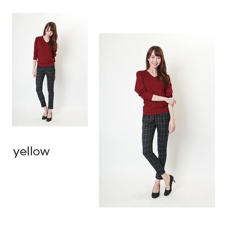 パンツ テーパードパンツ チェック チェック柄テーパードパンツ |  | 03