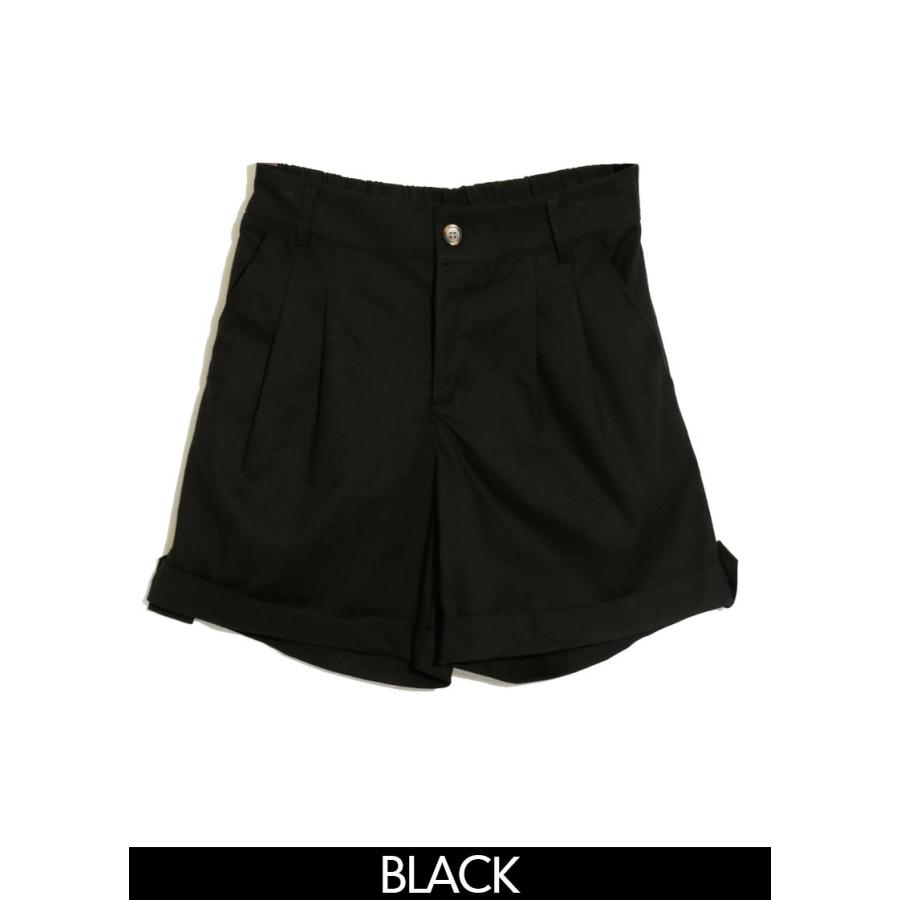パンツ ショートパンツ コットンタックワイドショートパンツ |  | 04