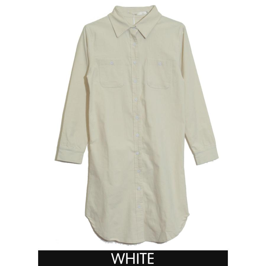 ベロアロングシャツ |  | 01