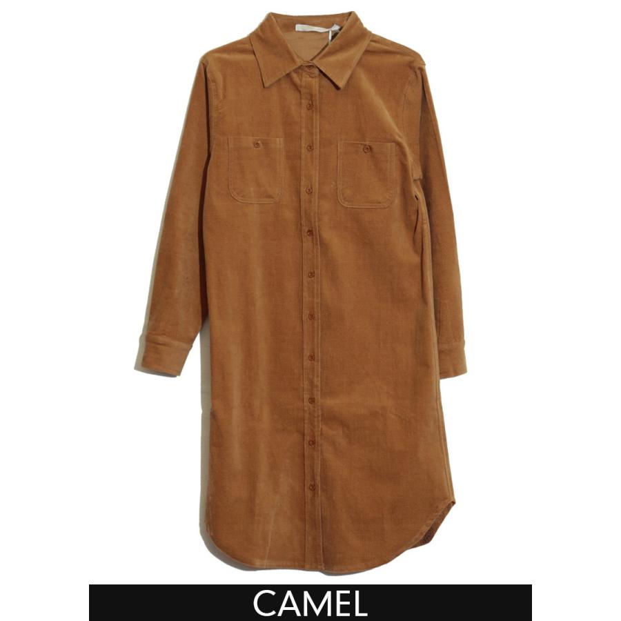 ベロアロングシャツ |  | 02