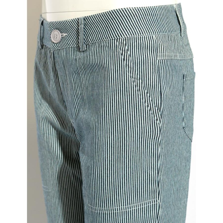 ヒッコリーパンツ ボトムス ヒッコリー パンツ コットン ロングパンツ |  | 05