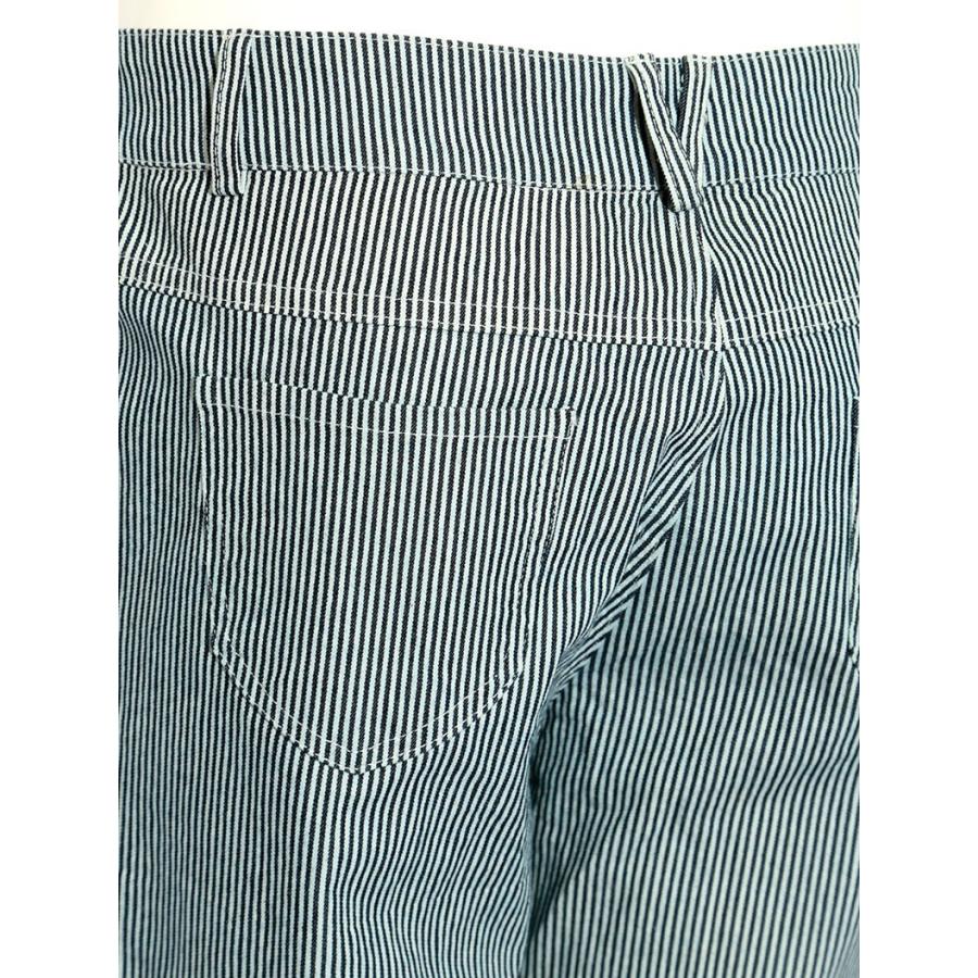 ヒッコリーパンツ ボトムス ヒッコリー パンツ コットン ロングパンツ |  | 06