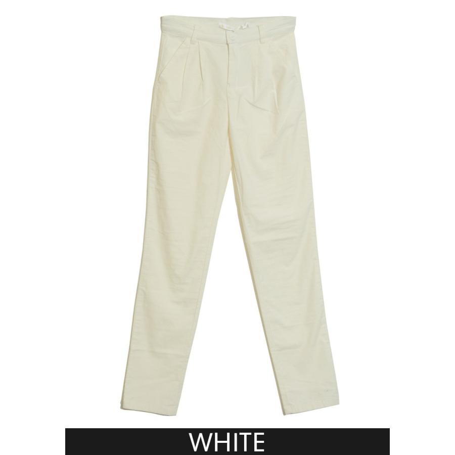 フロントタッグコーデュロイパンツ |  | 01