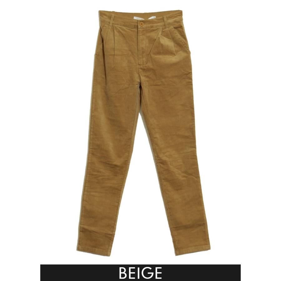 フロントタッグコーデュロイパンツ |  | 03