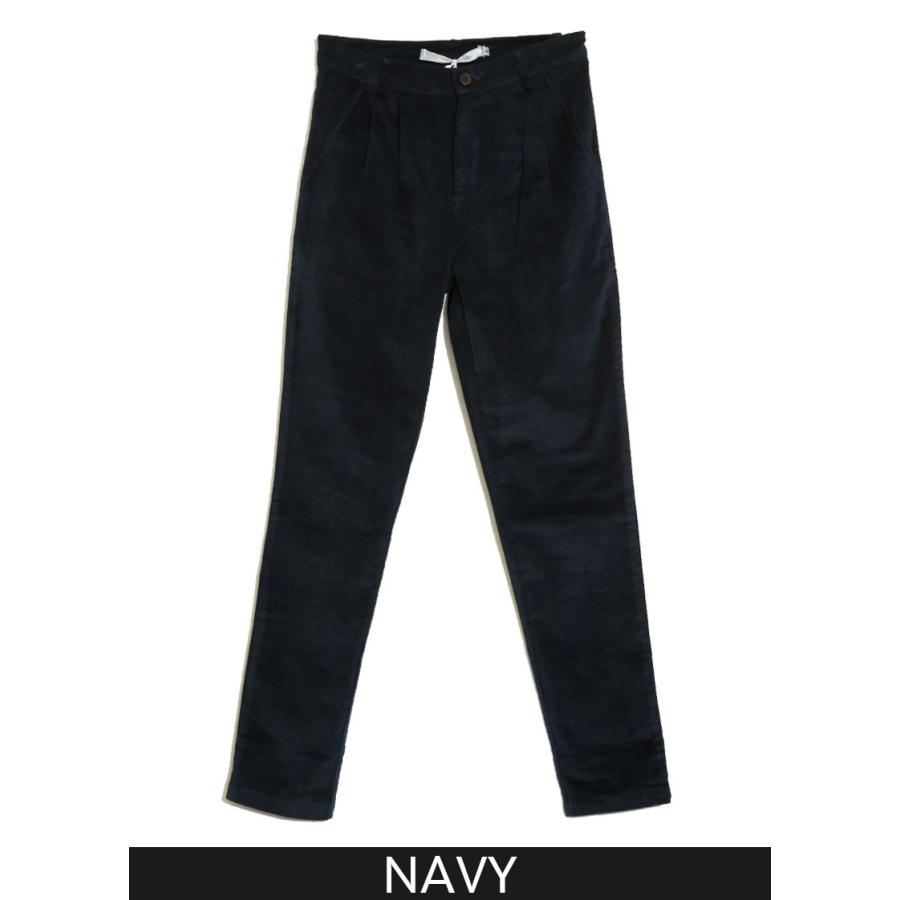 フロントタッグコーデュロイパンツ |  | 04