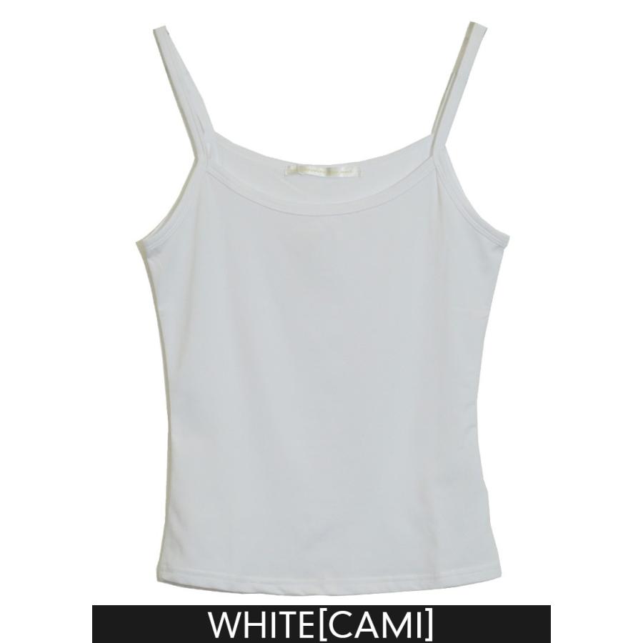 インナー タンクトップ キャミソール 裏起毛ヒートカットソーインナー |  | 01