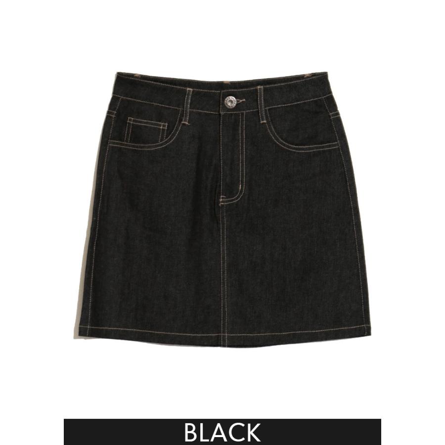 スカート タイトスカート デニムタイトスカート |  | 03
