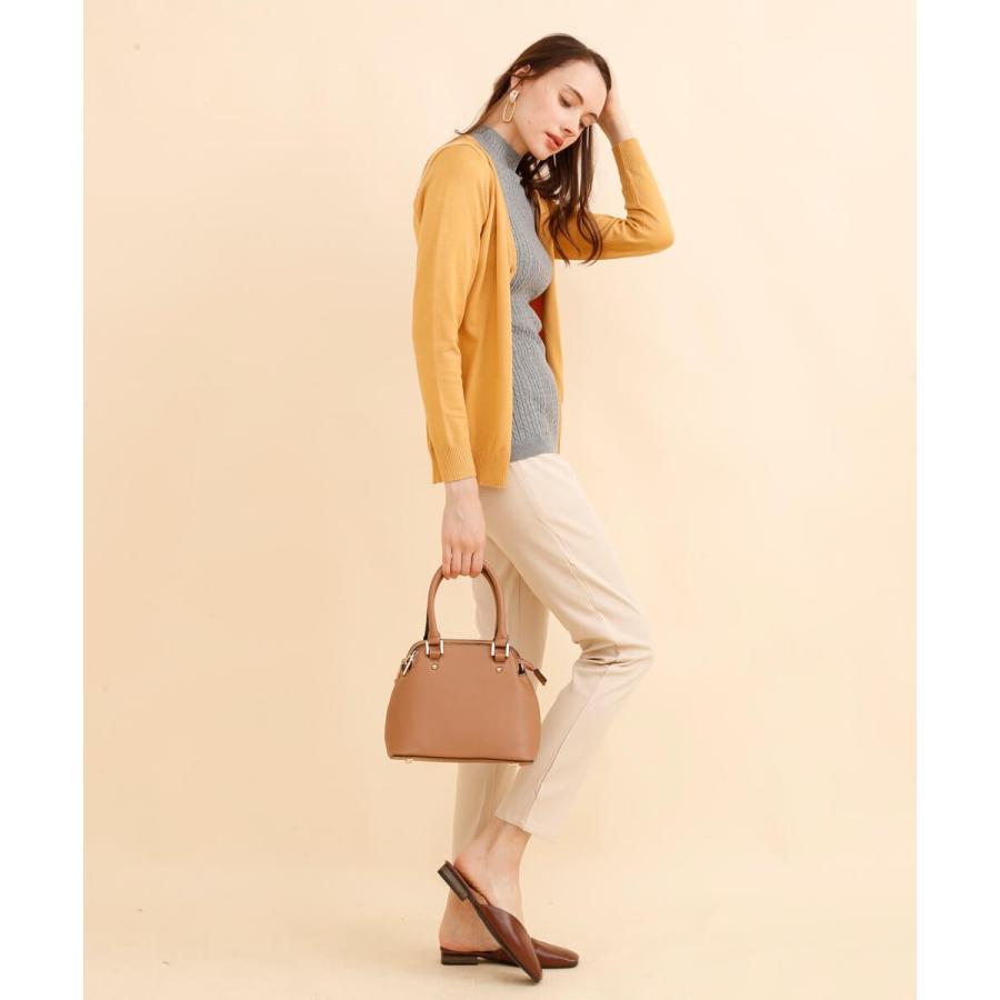 ボトルネックノースリーブニット ニット レディース ボトルネック ノースリーブ 綺麗め 秋 タイト 【aimoha】 |  | 06