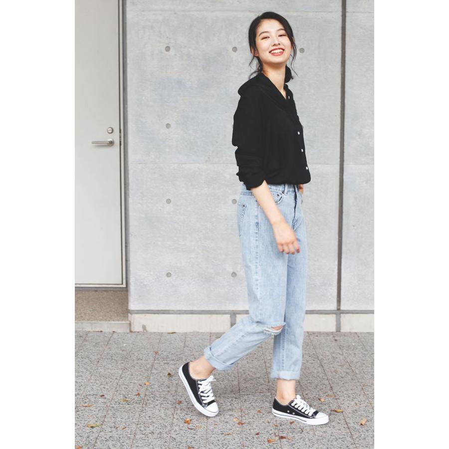 ダメージデニム　レディース ダメージデニムハイライズパンツ　ジーンズ　ハイウエスト　ハイライズ　ボトムス　パンツ |  | 01