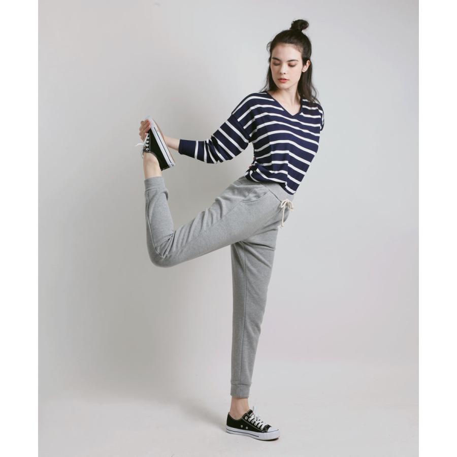 裏起毛パンツ スウェット イージーパンツ 裏起毛 レディース 暖か あったか スウェットパンツ ウエストゴム 運動会 スポーツ |  | 01