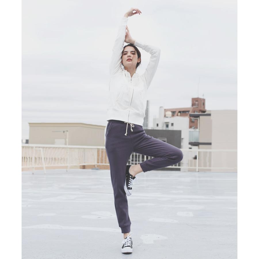 裏起毛パンツ スウェット イージーパンツ 裏起毛 レディース 暖か あったか スウェットパンツ ウエストゴム 運動会 スポーツ |  | 07