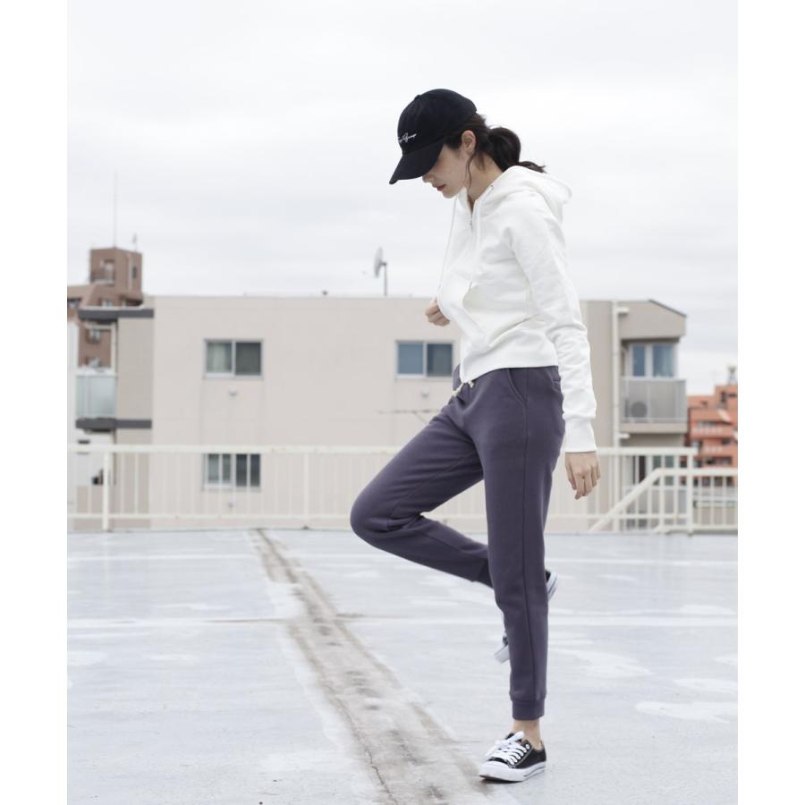 裏起毛パンツ スウェット イージーパンツ 裏起毛 レディース 暖か あったか スウェットパンツ ウエストゴム 運動会 スポーツ |  | 08