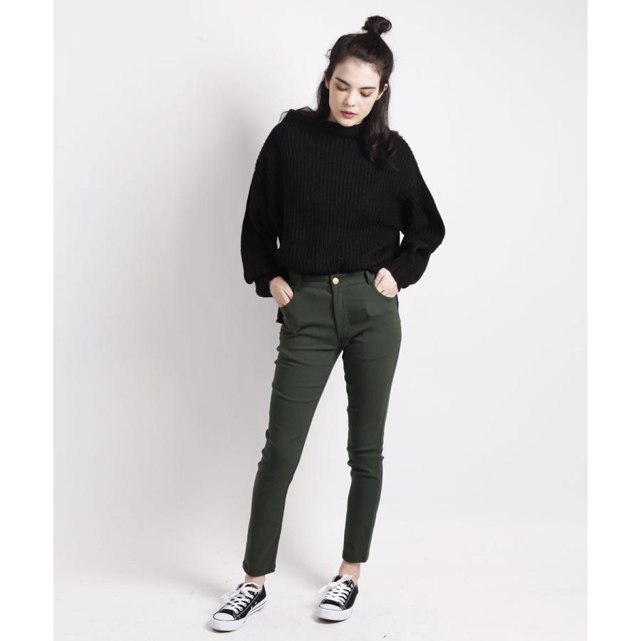 スキニー パンツ ストレッチ レディース パンツ スキニーパンツ レギンス レギパン ストレッチパンツ カラーパンツ |  | 02