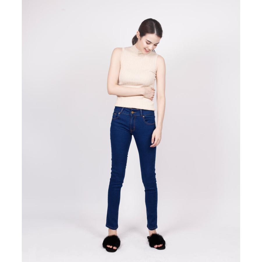 ストレッチスキニーデニム すご伸び デニム 春 夏 秋 冬 レディース スキニー ローライズ ストレッチ 美脚 スリム タイトデニム ジーンズ ジーパン |  | 06