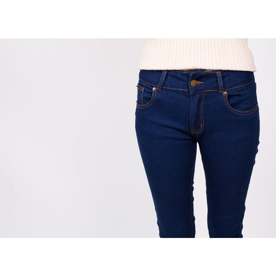 ストレッチスキニーデニム すご伸び デニム 春 夏 秋 冬 レディース スキニー ローライズ ストレッチ 美脚 スリム タイトデニム ジーンズ ジーパン |  | 09