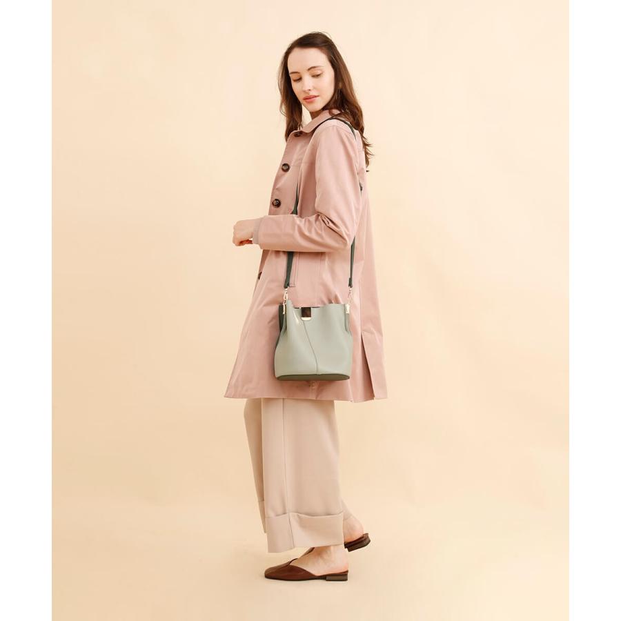 ステンカラーコート スプリングコート ジャケット ロングコート アウター トレンチ トレンチコート ステンカラー 大きいサイズ ステンカラーコート |  | 02