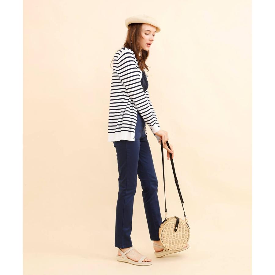 カーディガン 洗える レディース Ｕネック ニット ウォッシャブル カーデ 大きいサイズ 紫外線対策 UV対策 もっちり生地 春 夏 秋 冬 |  | 04