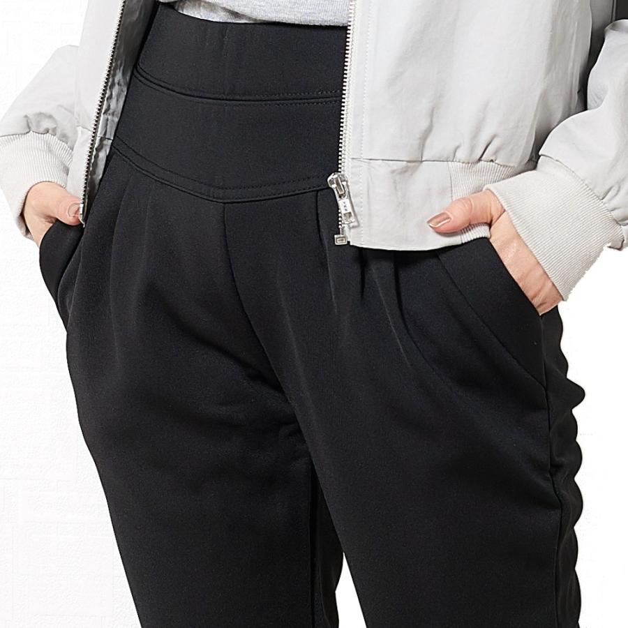 裏起毛フリースウォームパンツ サルエル風パンツ サルエル フリースパンツ ボトムス 裏起毛 裏フリース 裏ボア フリース 裏起毛パンツ |  | 13
