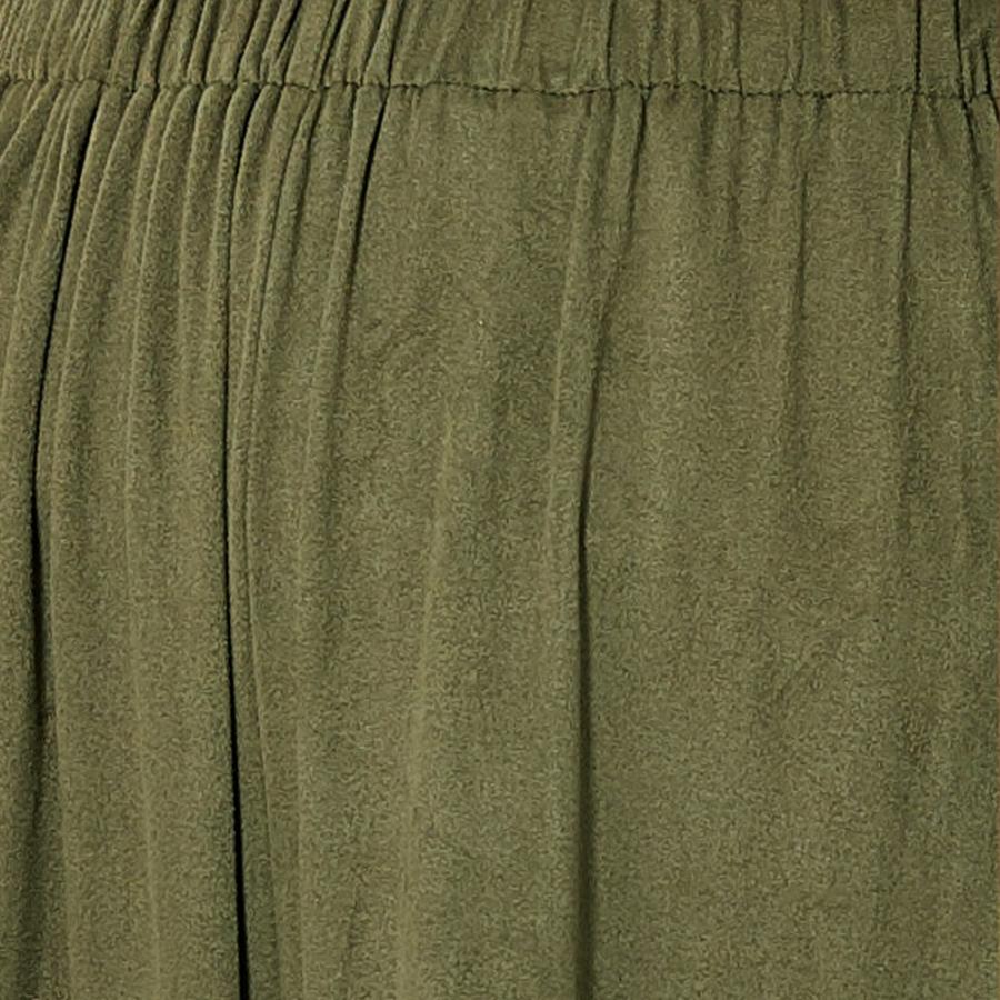 ベロアガウチョパンツ ガウチョ ワイドパンツ リラックス ボトムス レディース パンツ ベロア 起毛ゆったり |  | 06