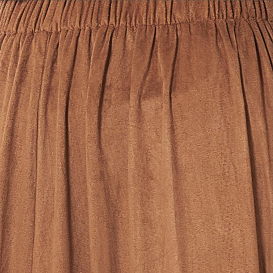 ベロアガウチョパンツ ガウチョ ワイドパンツ リラックス ボトムス レディース パンツ ベロア 起毛ゆったり |  | 07