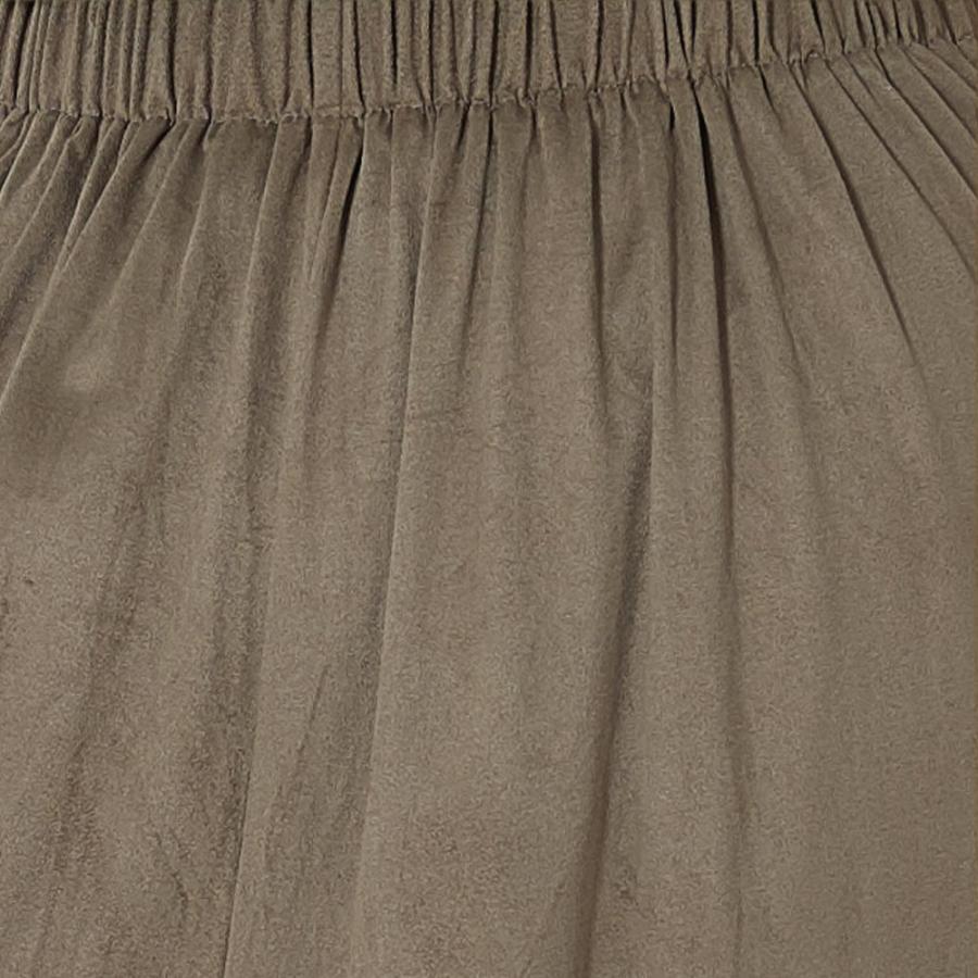 ベロアガウチョパンツ ガウチョ ワイドパンツ リラックス ボトムス レディース パンツ ベロア 起毛ゆったり |  | 08