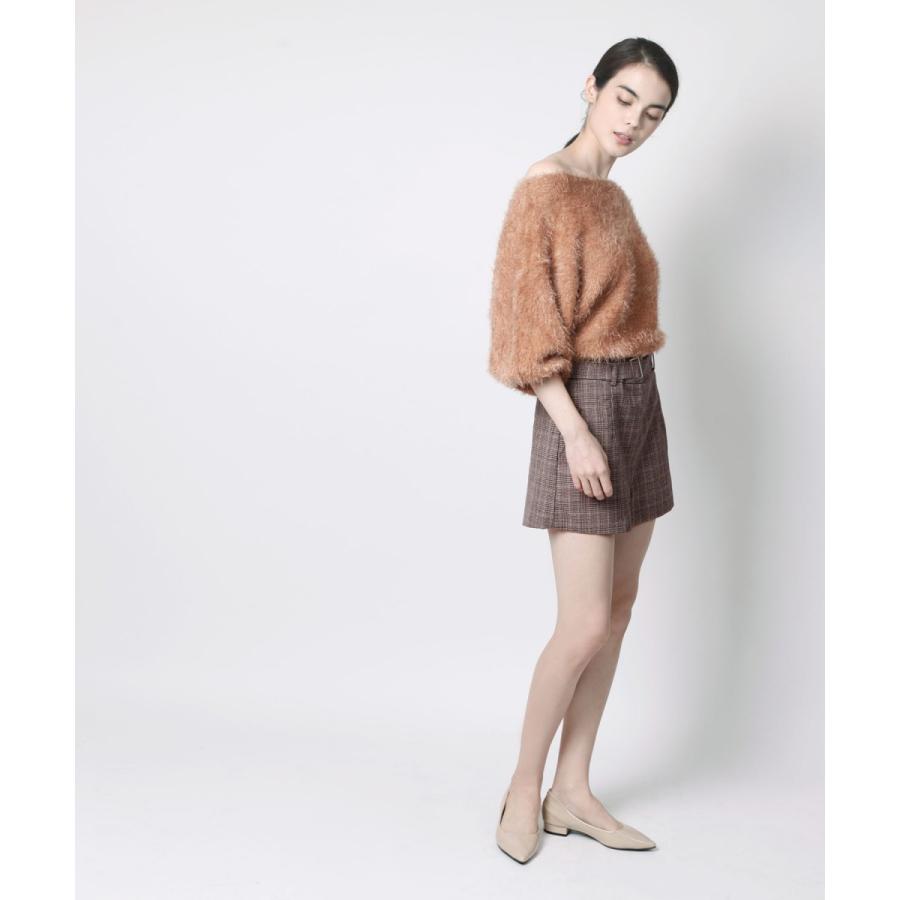 グレンチェックショートパンツ チェック パンツ ショートパンツ ショート グレンチェック 秋冬 |  | 01