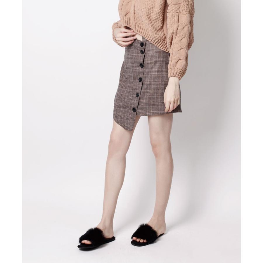 ミドル丈タイトスカート  タイト スカート ショートスカート ショート ミドル丈 秋冬 |  | 03