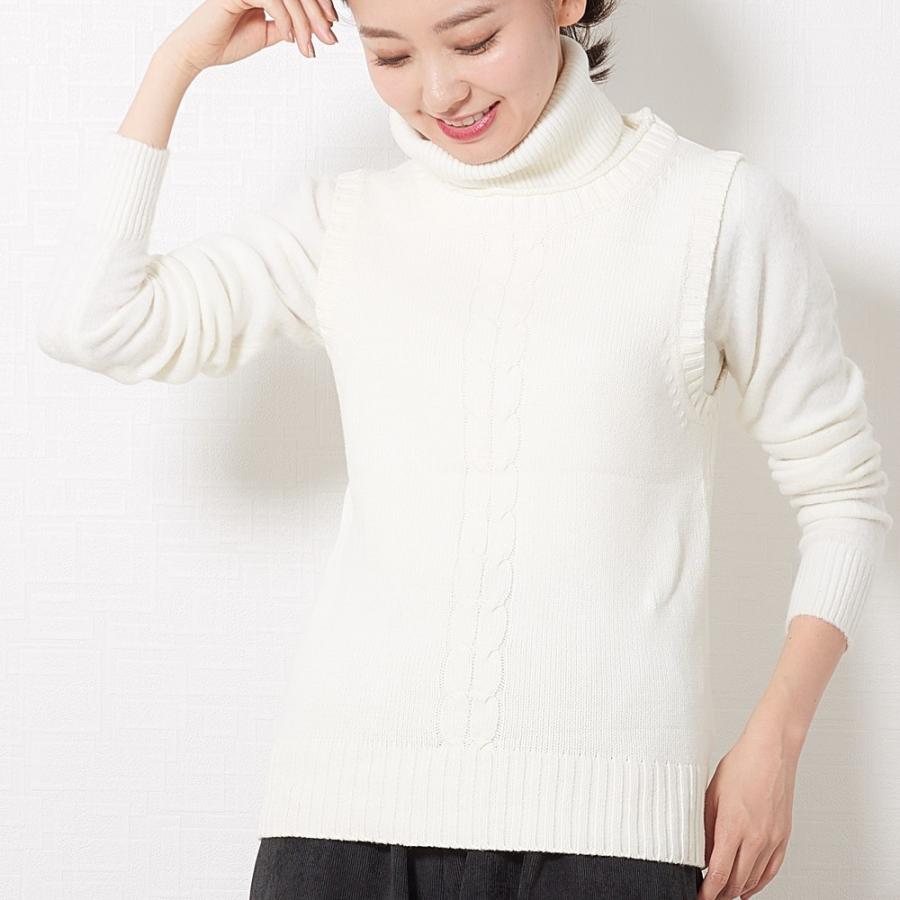 ニットベスト ベスト ニットベスト レディース トップス ニット レディース |  | 01