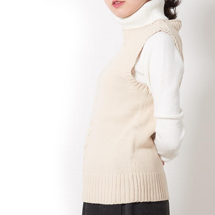 ニットベスト ベスト ニットベスト レディース トップス ニット レディース |  | 02