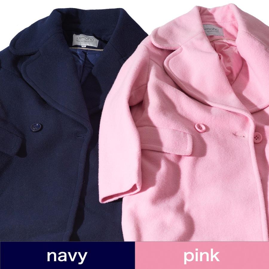 コート ビッグカラーコート レディース コート アウター ゆったり 定番ベーシック |  | 07