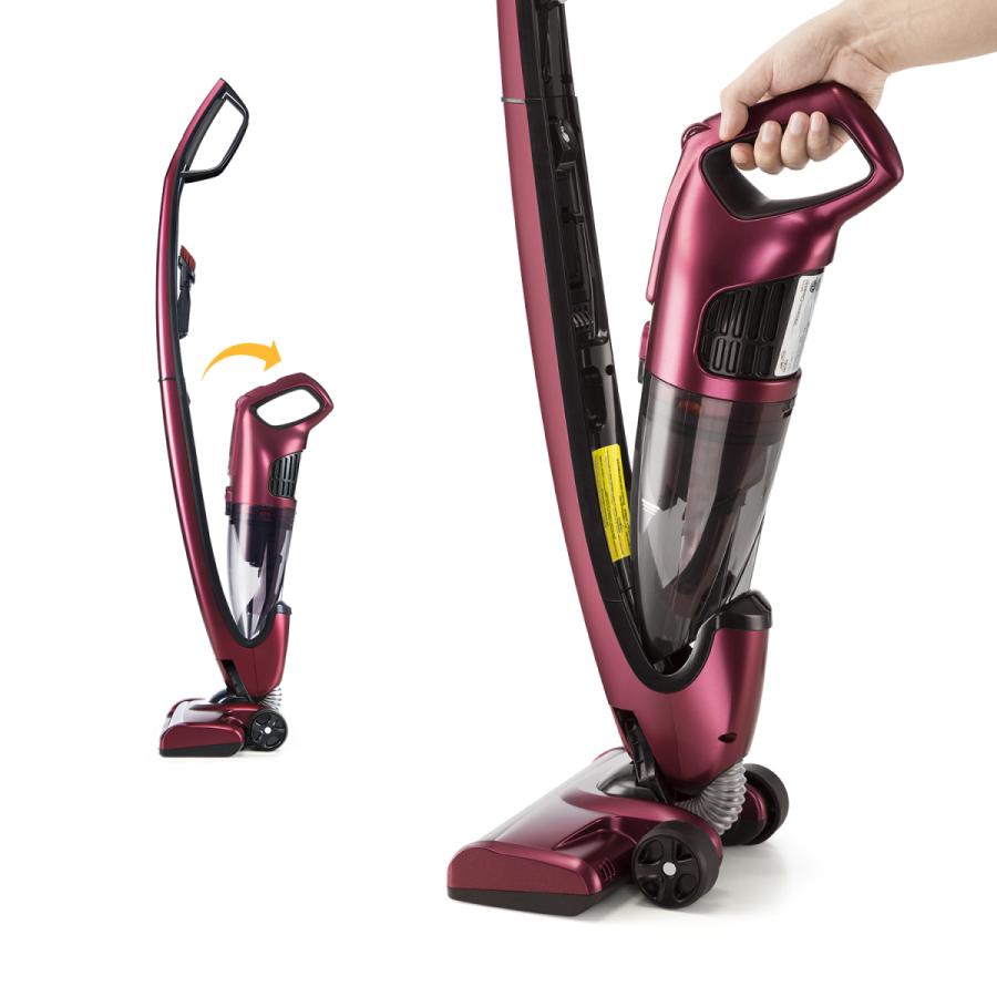 コードレス サイクロン 掃除機 充電式 スティック ハンディ クリーナー |  | 03