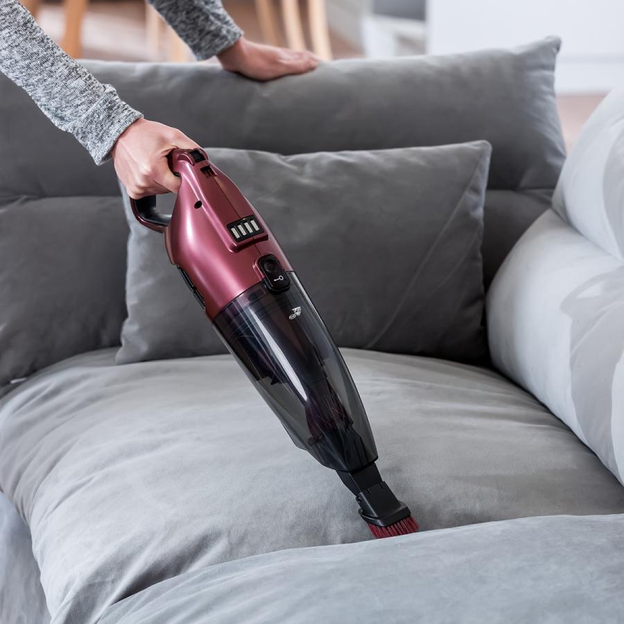 コードレス サイクロン 掃除機 充電式 スティック ハンディ クリーナー |  | 04