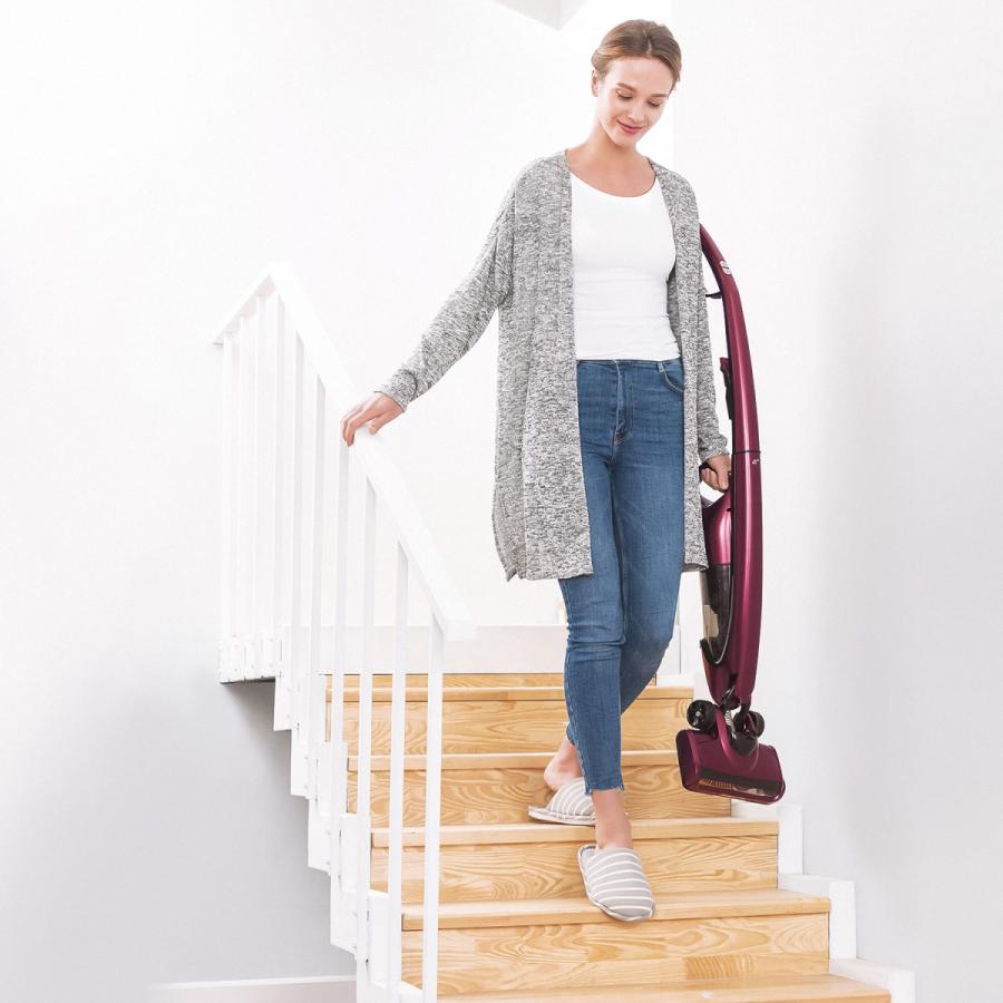 コードレス サイクロン 掃除機 充電式 スティック ハンディ クリーナー |  | 07