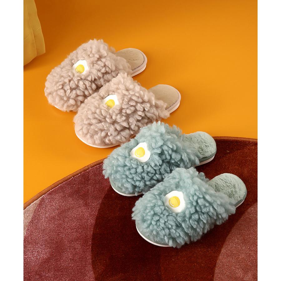 スリッパ おしゃれ もこもこ 部屋 リビング 来客用 お家 暖か あったか ふわふわ レディース かわいい 韓国 部屋用 |  | 14