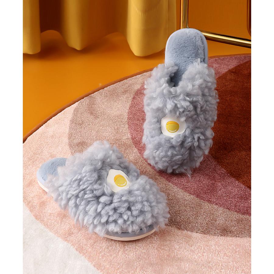 スリッパ おしゃれ もこもこ 部屋 リビング 来客用 お家 暖か あったか ふわふわ レディース かわいい 韓国 部屋用 |  | 15