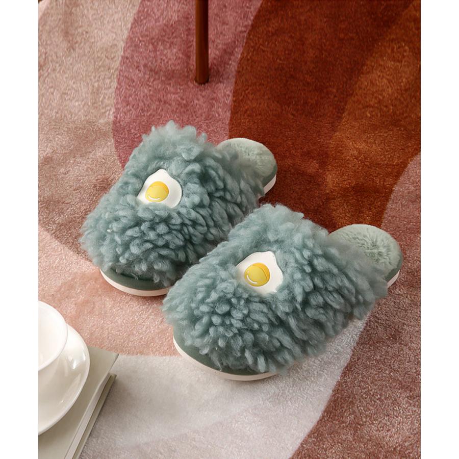 スリッパ おしゃれ もこもこ 部屋 リビング 来客用 お家 暖か あったか ふわふわ レディース かわいい 韓国 部屋用 |  | 17