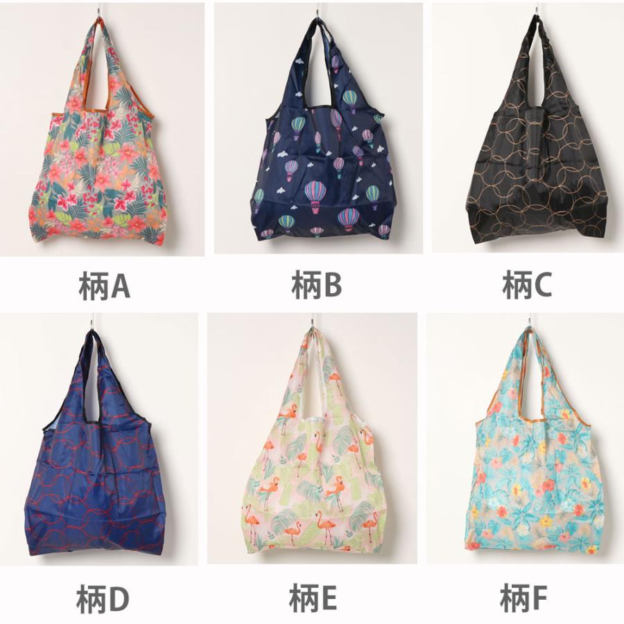 エコバッグ 折りたたみ コンパクト おしゃれ かわいい お買い物バッグ 買い物バック エコバック たためる サブバック レジ袋 軽量 シンブル 手提げ 手さげ 猫 |  | 12