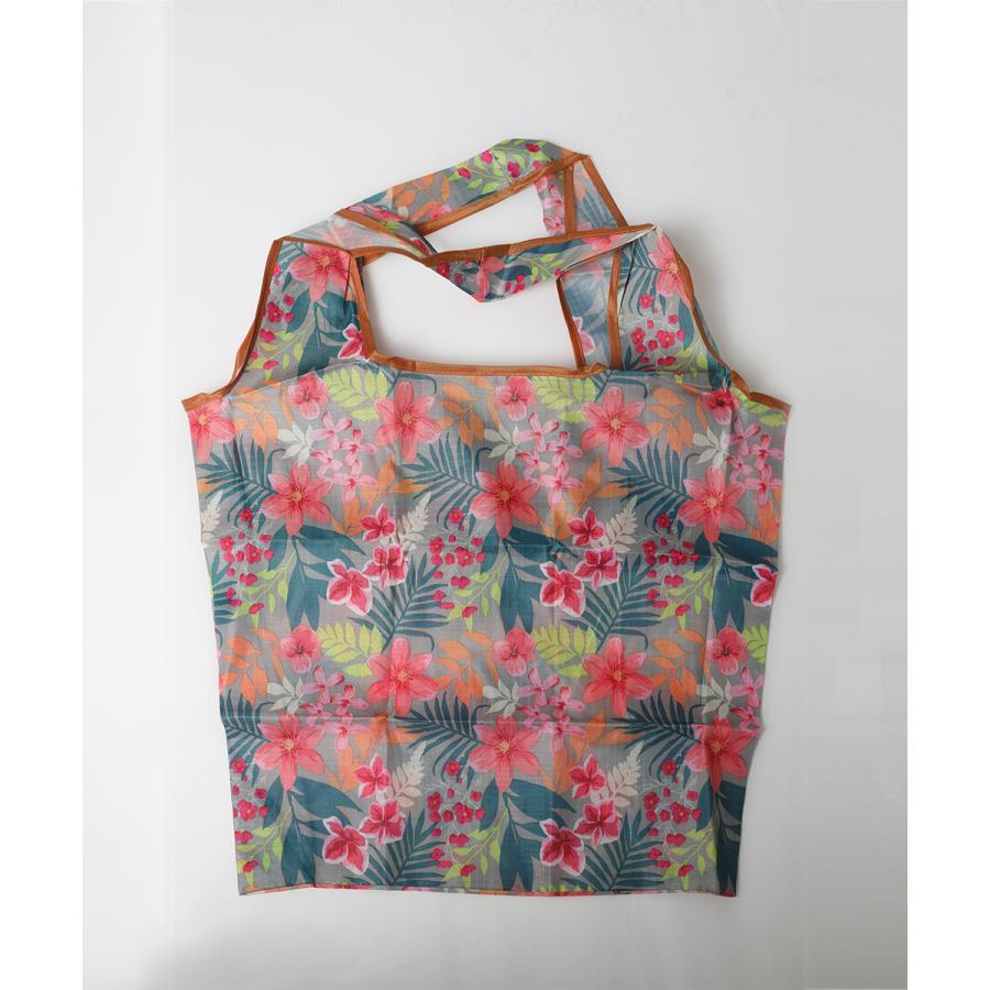 エコバッグ 折りたたみ コンパクト おしゃれ かわいい お買い物バッグ 買い物バック エコバック たためる サブバック レジ袋 軽量 シンブル 手提げ 手さげ 猫 |  | 07