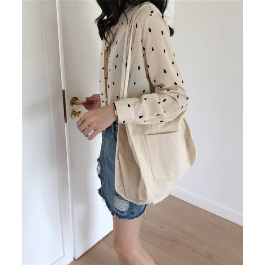 キャンバス トート a4 通勤 通学 キャンバス エコバッグ 軽量 大容量 ボケっと 折りたたみ 帆布 おしゃれ 可愛い エコバッグ |  | 06