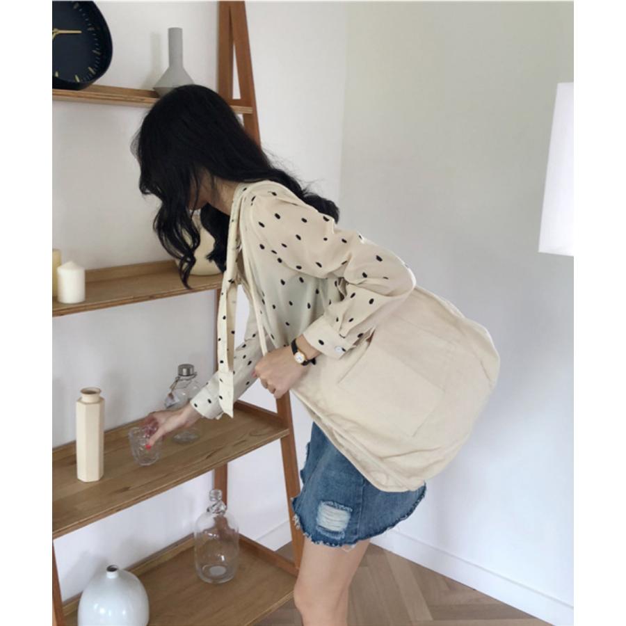 キャンバス トート a4 通勤 通学 キャンバス エコバッグ 軽量 大容量 ボケっと 折りたたみ 帆布 おしゃれ 可愛い エコバッグ |  | 07